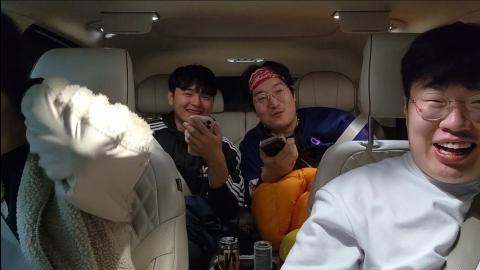 야바 - [클립]맥너겟 소스로 개념싸움하는 봉준X이상호 ㅋㅋ