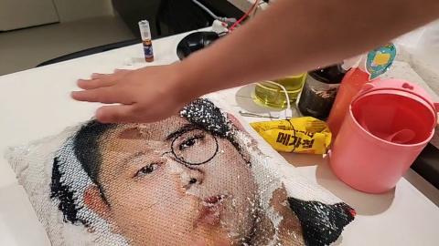 야바 - [클립] 감스트 쿠션 받고 좋아하는 이상호X애교용