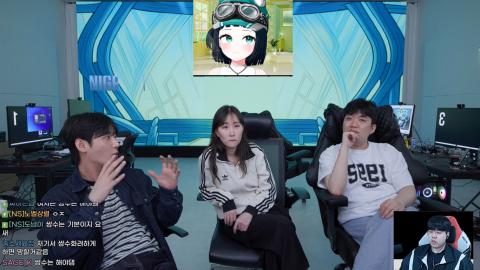 야바 - [클립]빙밍이 코 있어요!!