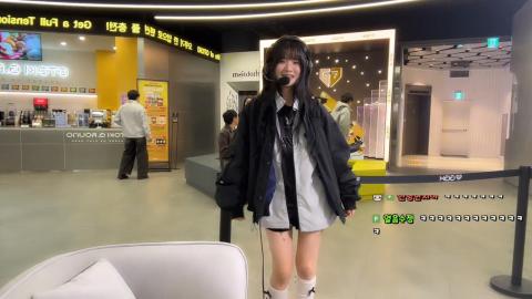 야바 - [클립]후원 쌀먹 할려다가 현장 직관 당하는 안녕수야 - &quot;리액...