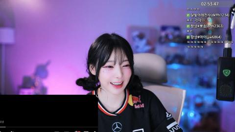 Python - [노래] 지붕위소희 - 팬서비스