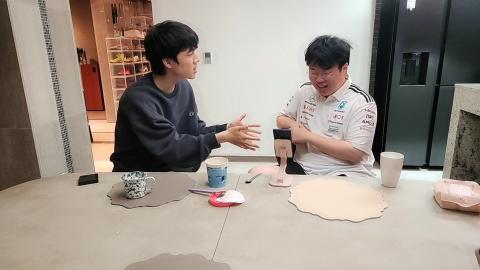 야바 - [클립]봉준이 비유를 듣고 난 후 정윤종 - &quot;아니야, 롤은 시청...