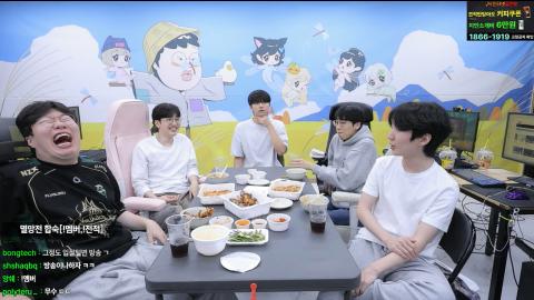 야바 - [클립]디나이 날조 &amp; 비난 얘기 듣다가 빵 터진 봉준