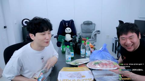 야바 - [클립]멸망전 탈락 후 박투신 '속상하네' 듣고 오해한 김민교