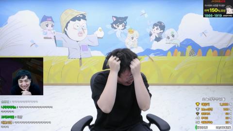 야바 - [클립]킴성태 마지막 병맛 녹음기 듣고 괴로워하는 봉준