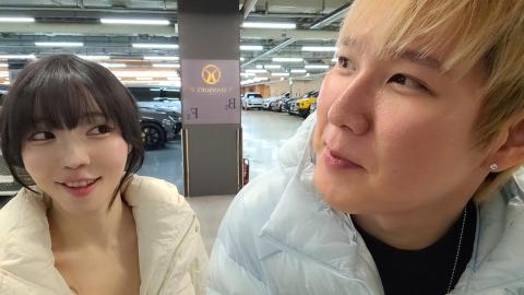 야바 - [클립]사이버트럭 미친 바람잡이 윤개굴이와 흔들리는 장지수