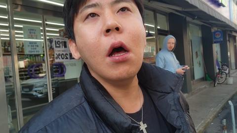 야바 - [클립]밥 먹으면서 인사 나누고 철구 트름에 문화충격 받은 외...