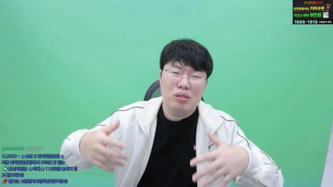 Kohlhaas - 봉준: 이지상은 성공 욕심이 있었으면 좋겠다. 야망이...