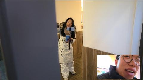 야바 - [클립]지피티한테 쫓기다가 '무적존' 대피하는 짬타수아