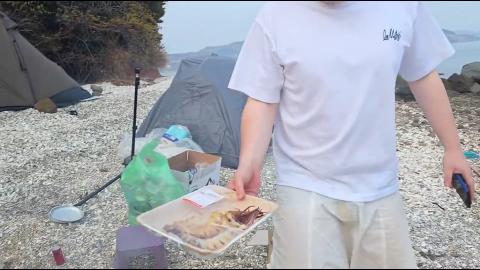 야바 - [클립]55만원치 장 보고 유배온 봉준이 어이없는 이지상 ㅋㅋ