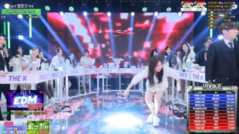 [BJ]케이 - [더케이_루키] 시즌1 대망의 직급전쟁x오픈식!! 8시 마...