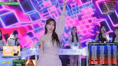 [BJ]케이 - [더케이]시즌15 6회차 2부 밥전쟁[소고기파티VS생마늘]!...