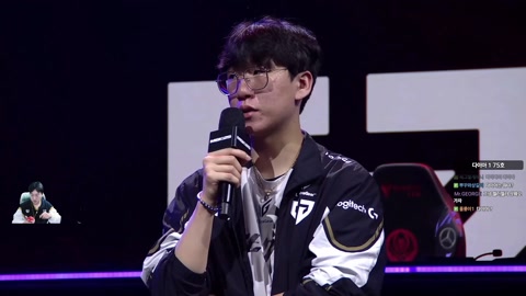 이상호 - 이상호 캐니언의 리신보고꺠달았습니다 출격하겠습니다
