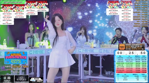 철구형2↑ - 철구 씨나인 공주팀 철구를이겨라 퇴근전쟁 지는사람 ㅈ됩니...