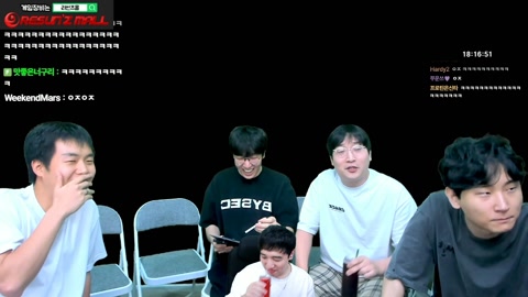 항상#킴성태 - 킴성태x이상호팀 합숙오늘부터들어갑니다 모이는중