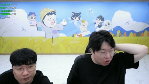 봉준 - 봉준 매운디 오랜만에 무피스합니다 중간참가가능 역대급판 공...