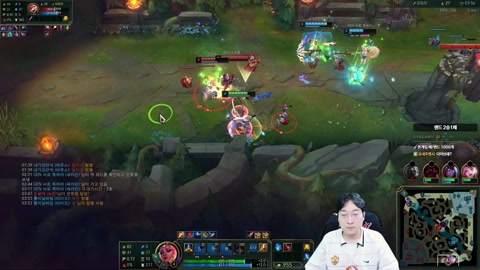 이상호 - 이상호 T1 잘봤다 이젠내차례구나 깐뷰개패기 ㅎㅎ