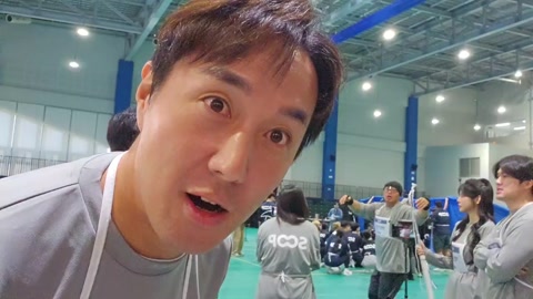 감스트 - 감스트 13년만에 첫 체육대회 갑니다