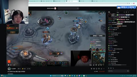 시머 - [클립]2시스크림 vs두단팀