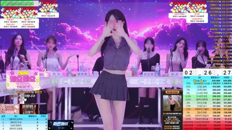 철구형2↑ - 철구 씨나인 패배자 받을때까지 집에 못갑니다...