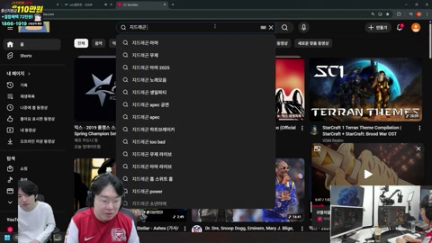 봉준 - 봉준 민교vs상호 패자전 쿼드,버돌 인도까지 단 1경기 LOL 롤...