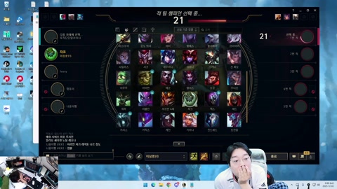 이상호 - 이상호 멸망전 최종전 D-day 복수의날이밝았다 깐숙아..