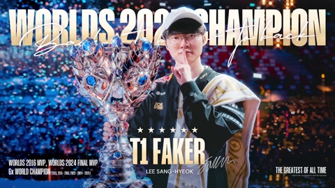 고전파0 - T1 Faker