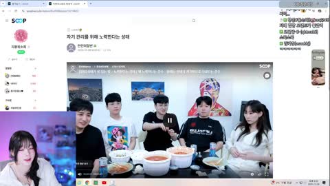 짱교끠멜 - [클립]본인한테 물어보면 옷 골라줄 수 있다는 소희