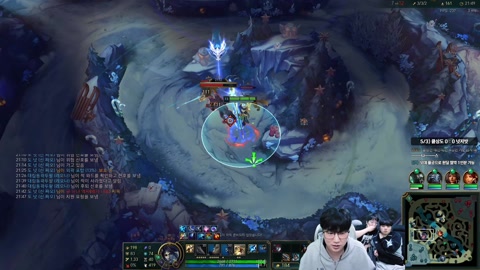 이상호 - 이상호 클상도vs넛저밧 문파대결 -저티어편-