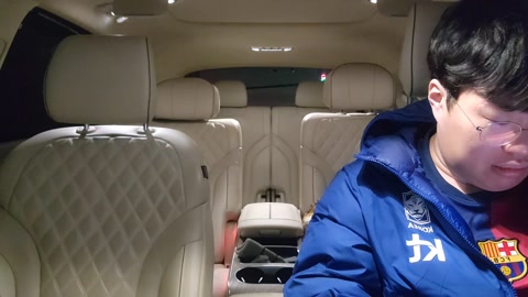 봉준 - 봉준x깨박이x둬얼 스트리머들 부산 납치