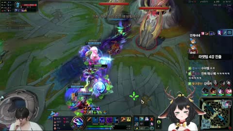 주륵주륵르르 - [클립]충격먹은 저라뎃 저루먼쇼