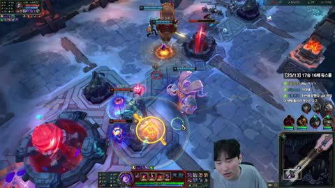 야바 - [클립]미친 황밸 증바람CK 34판 대장정 끝내는 김민교