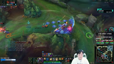 이상호 - 이상호 멸망전 운명의날 킴성태팀이냐 김민교팀이냐 그것이문...