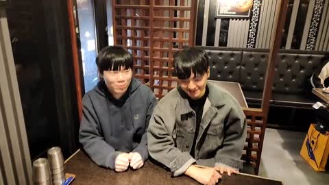 꽃1송이가 - [클립]팀릴동파 결승전끝나고 마지막 회식 후 마무리인사