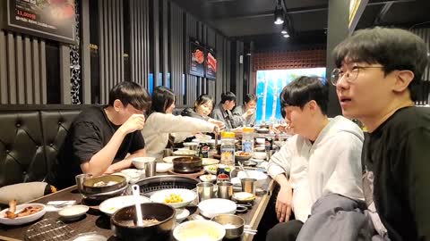 프겜 - [클립]도현,파이브,학살 언급