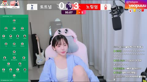 Deadlift_220 - 기래민님 집에 등장한 감부기 감스트님 영상 여푸님 반...