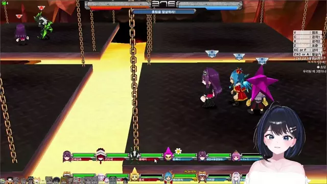 버컴 종겜 내전  썸네일