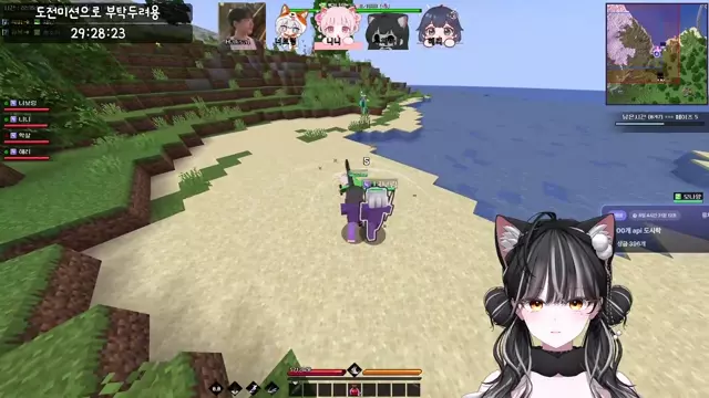 쌀레나 rpg 연습 썸네일