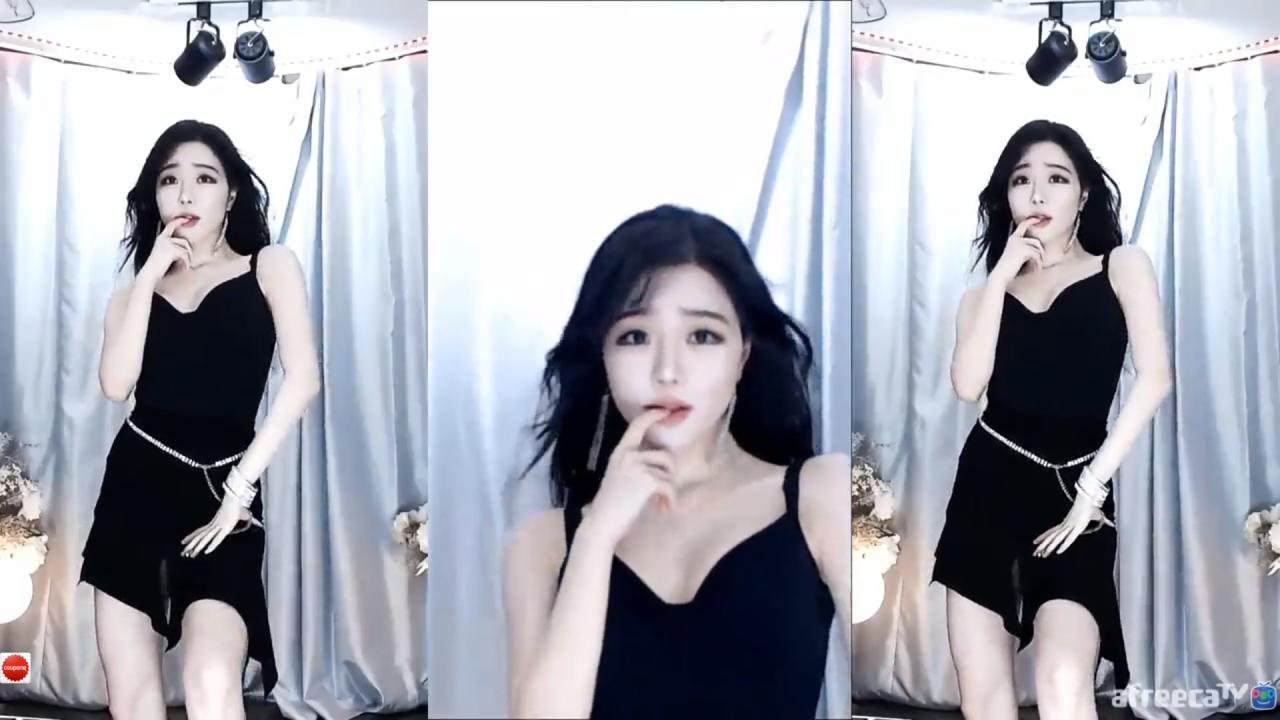 고두림.오늘 밤에 너랑 나랑섹시댄스 여캠 핫댄스