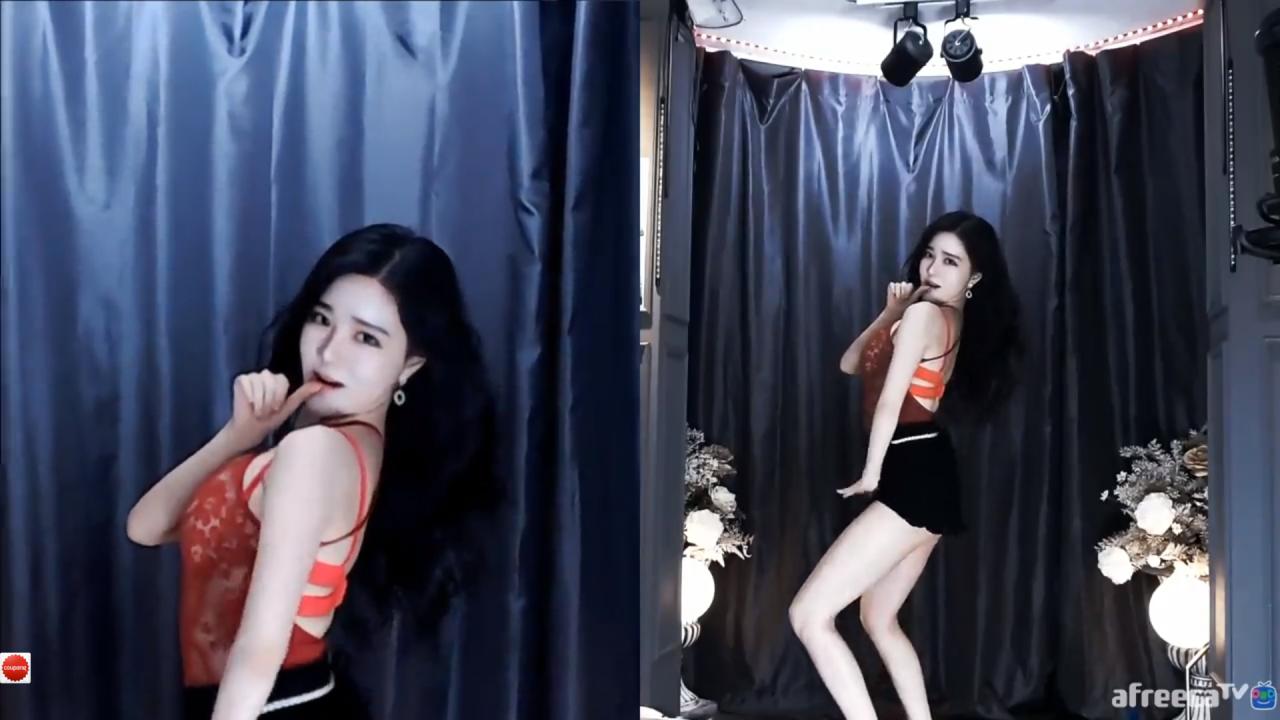 고두림.Señorita섹시댄스 여캠 핫댄스