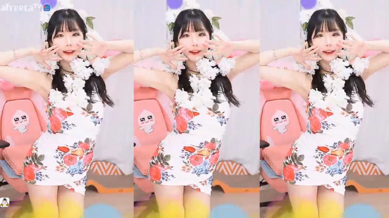 에디린꽃누나 여캠 섹시댄스 핫댄스