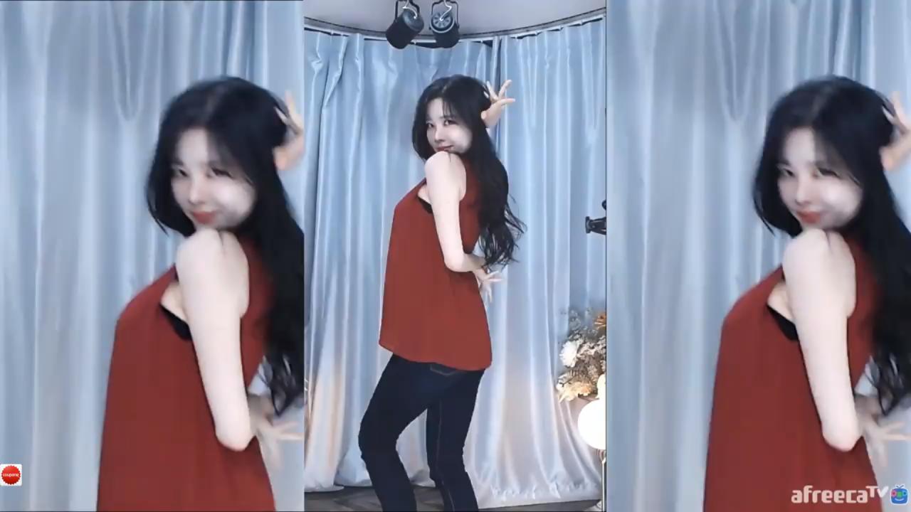 고두림.놀이섹시댄스 여캠 핫댄스