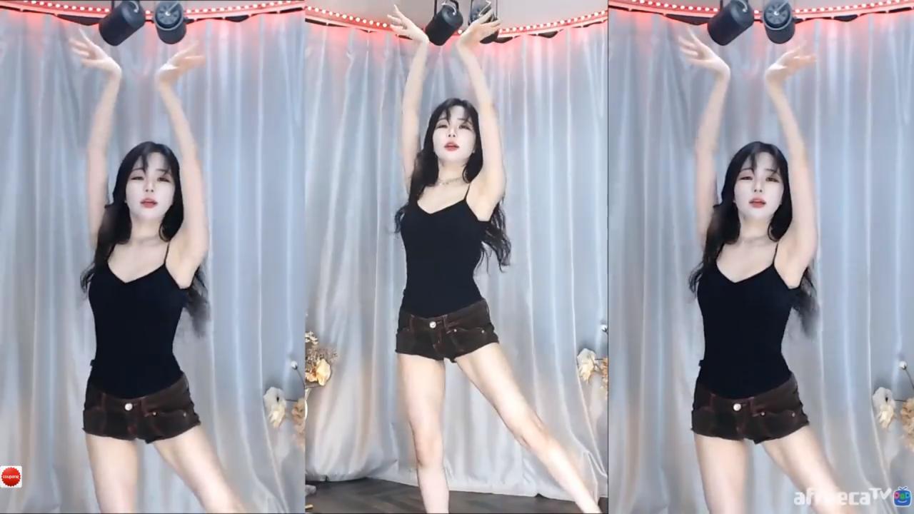 고두림.빙빙섹시댄스 여캠 핫댄스