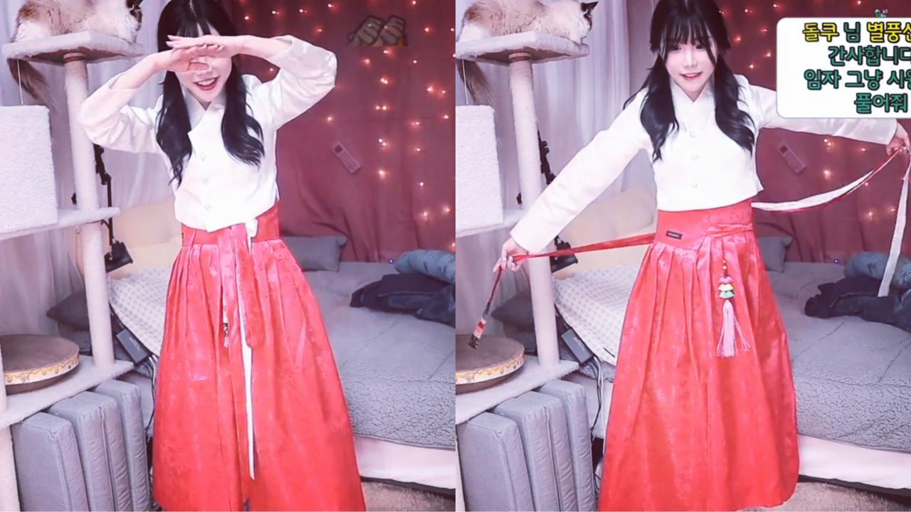 [핫동이벤트]에디린님 설날 세배인사새해복많이받으세요~