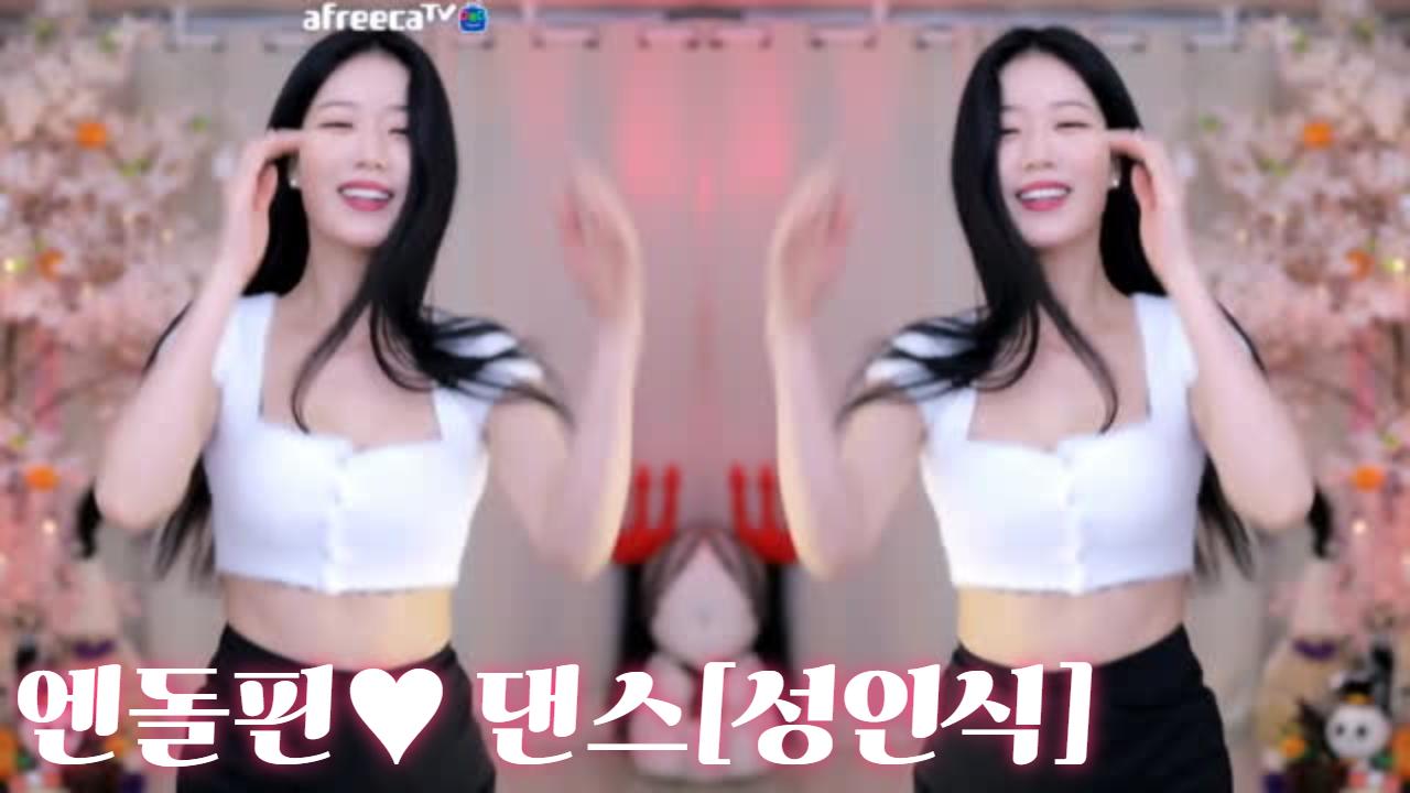 [11/03]엔돌핀 댄스미러버전[성인식]