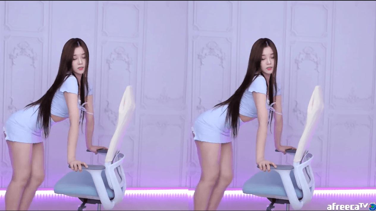 나은 섹시댄스 지연  1분 1초