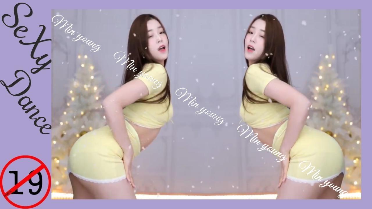 나은섹시댄스트월킹   애플힙 EDM SeXy twerking
