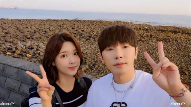 혜밍x케이 제주도 여행 뮤비영상 시청