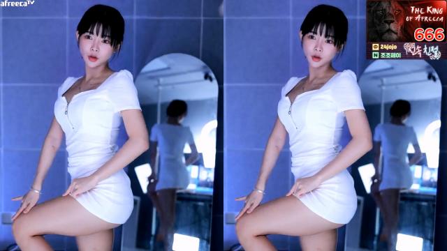  은유화 _ AOA 짧은치마 