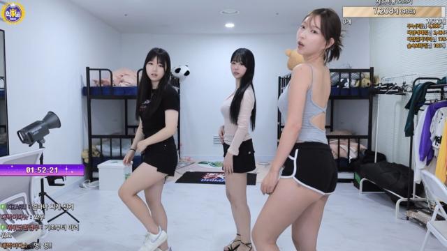 김아린x미단이 - 트월킹 댄스 배우기 [이지각]